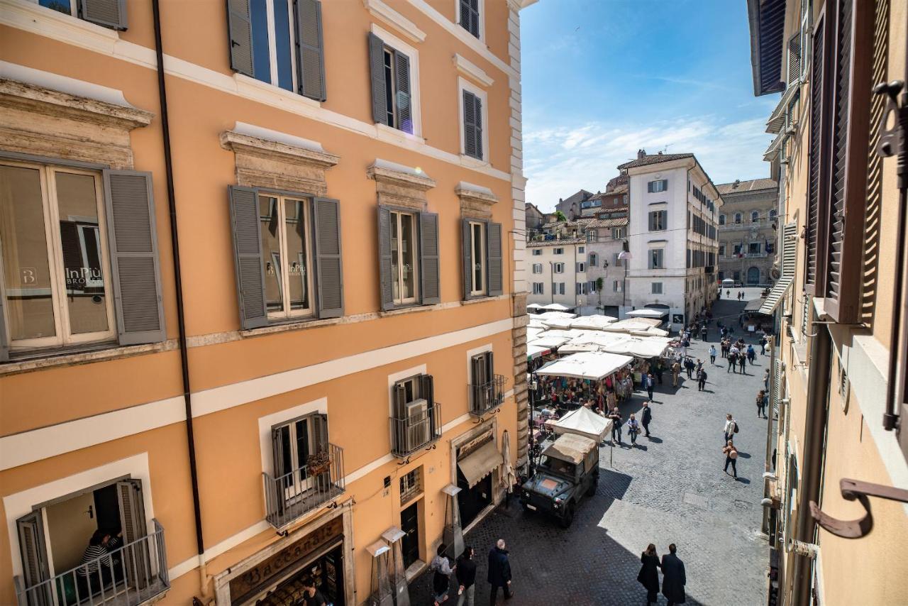 Appartamento Via Dei Baullari Rome Exterior photo